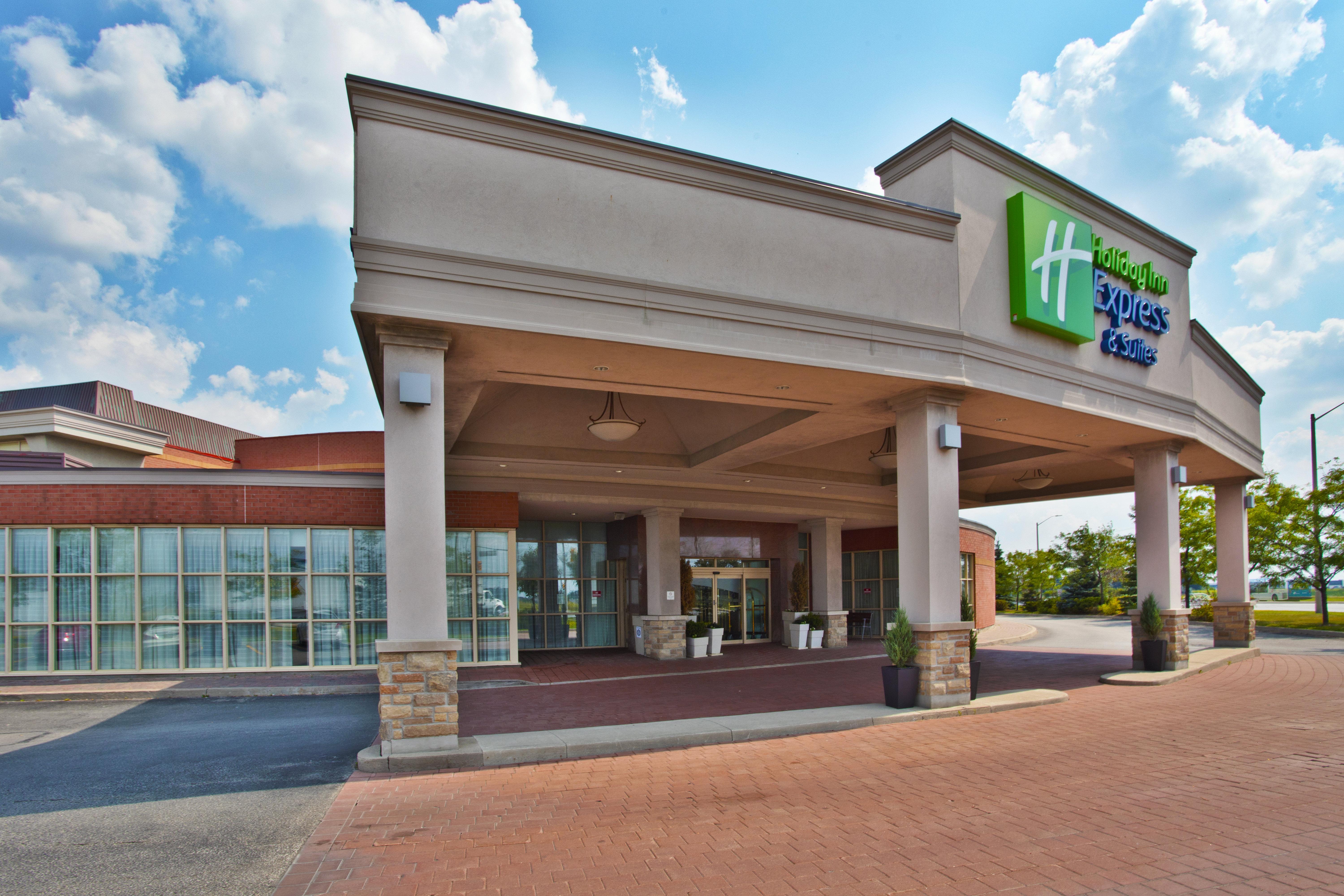 Glo Best Western Mississauga Corporate Centre Exterior foto