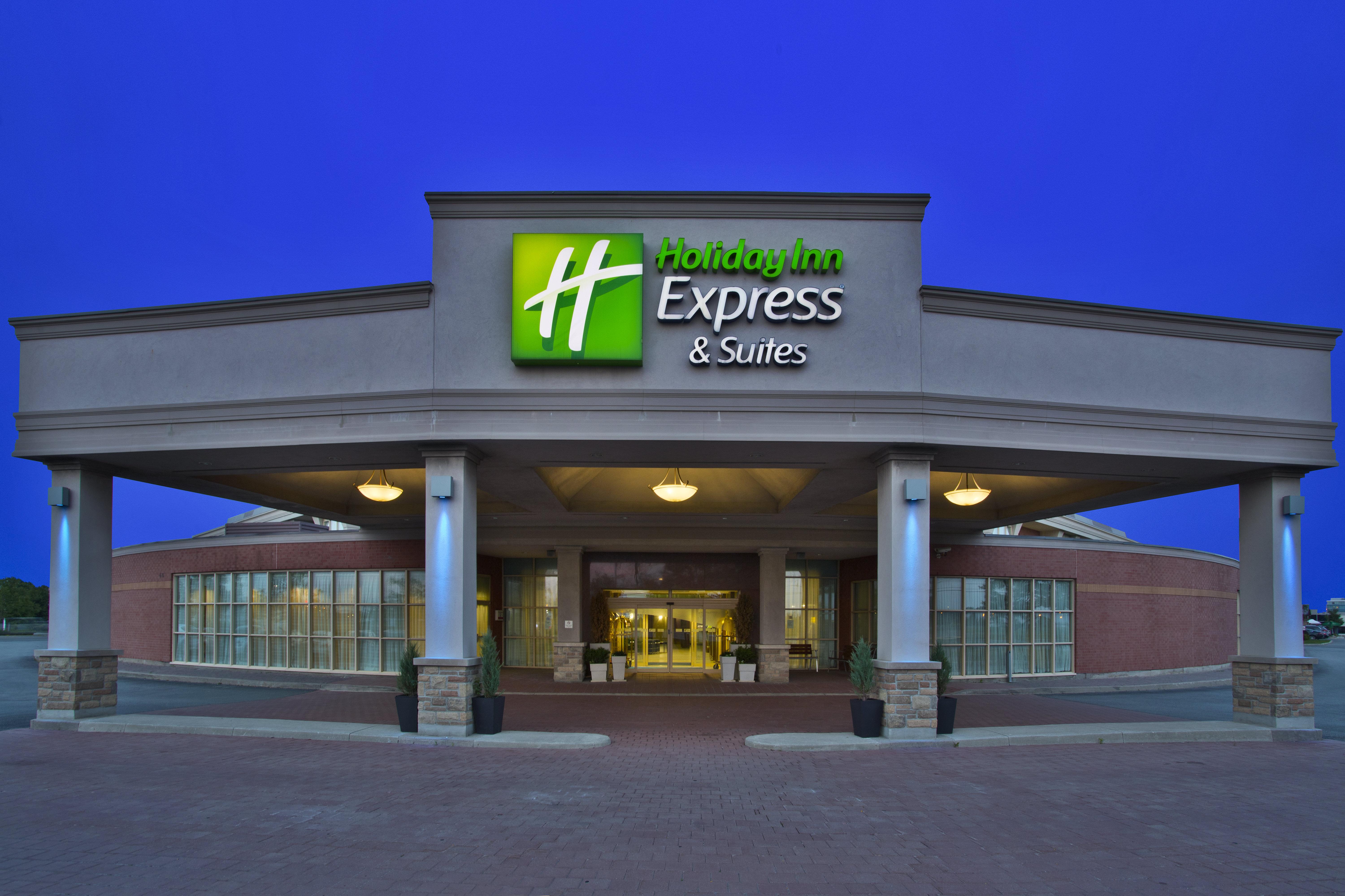 Glo Best Western Mississauga Corporate Centre Exterior foto