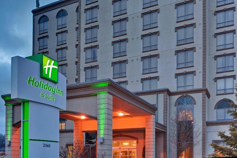 Glo Best Western Mississauga Corporate Centre Exterior foto