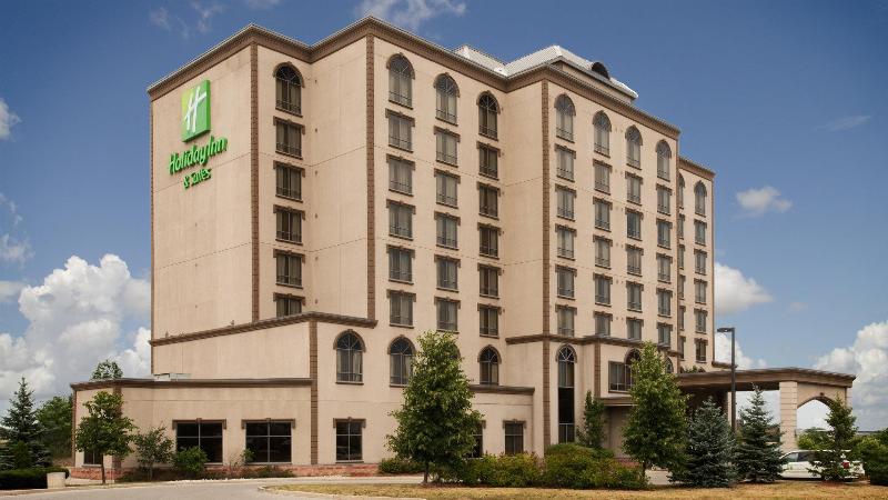 Glo Best Western Mississauga Corporate Centre Exterior foto