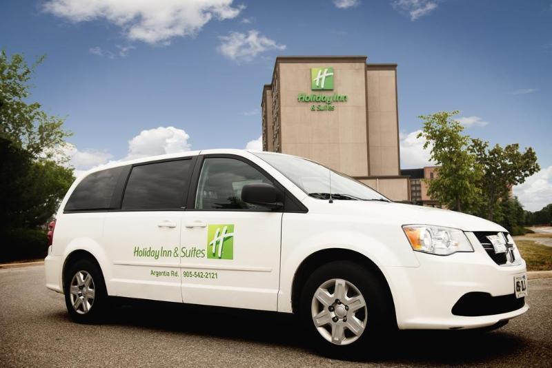 Glo Best Western Mississauga Corporate Centre Exterior foto