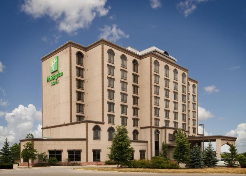 Glo Best Western Mississauga Corporate Centre Exterior foto