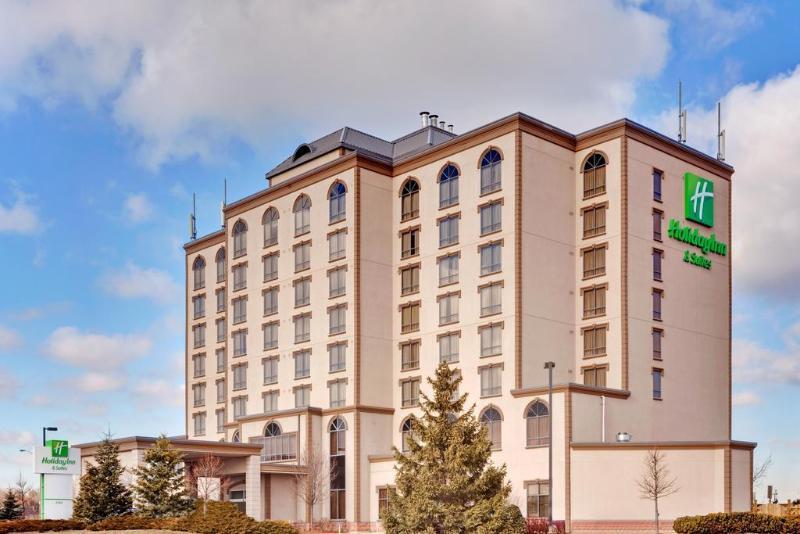 Glo Best Western Mississauga Corporate Centre Exterior foto